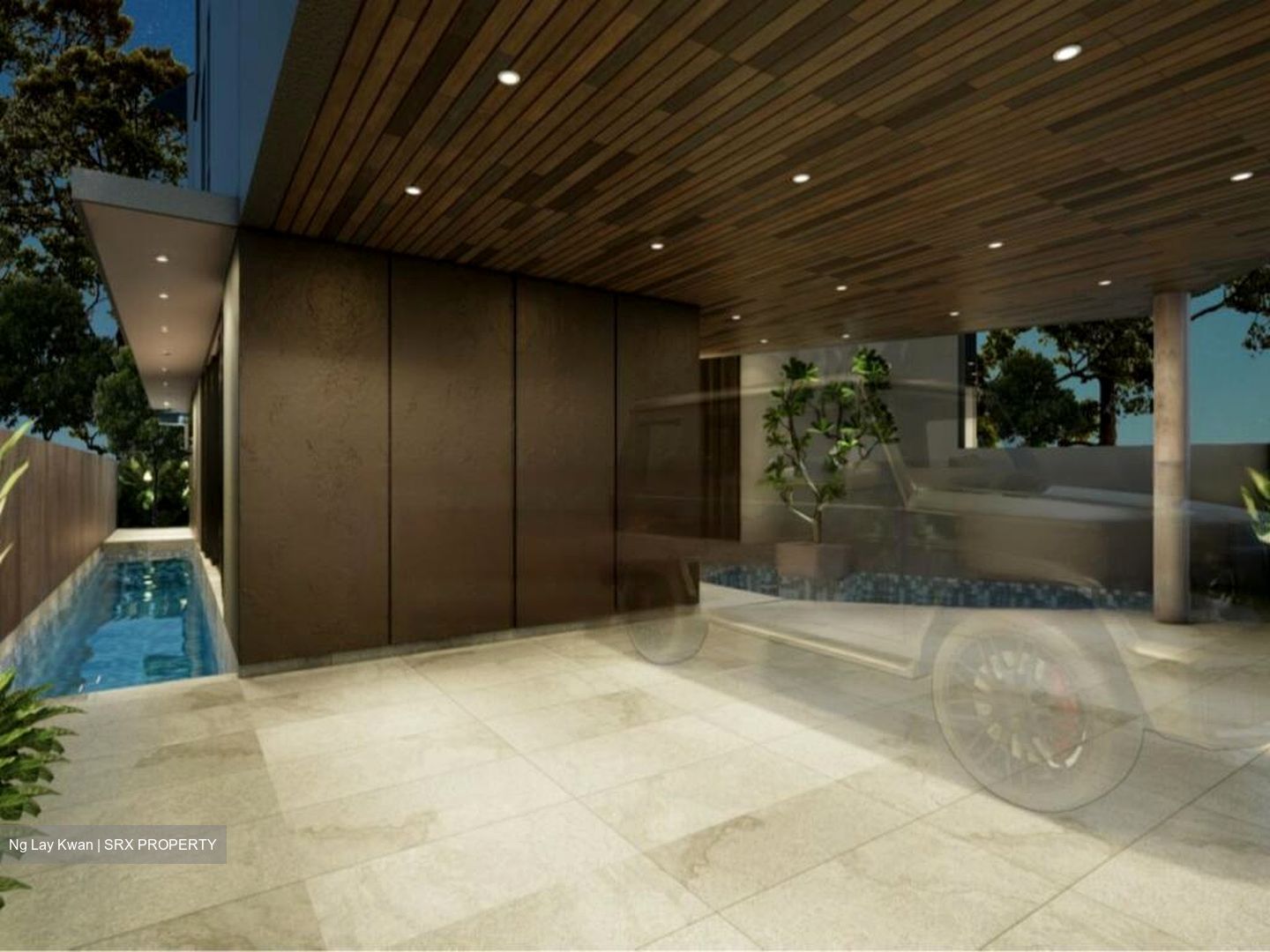 East View Garden (D16), Terrace #479648591